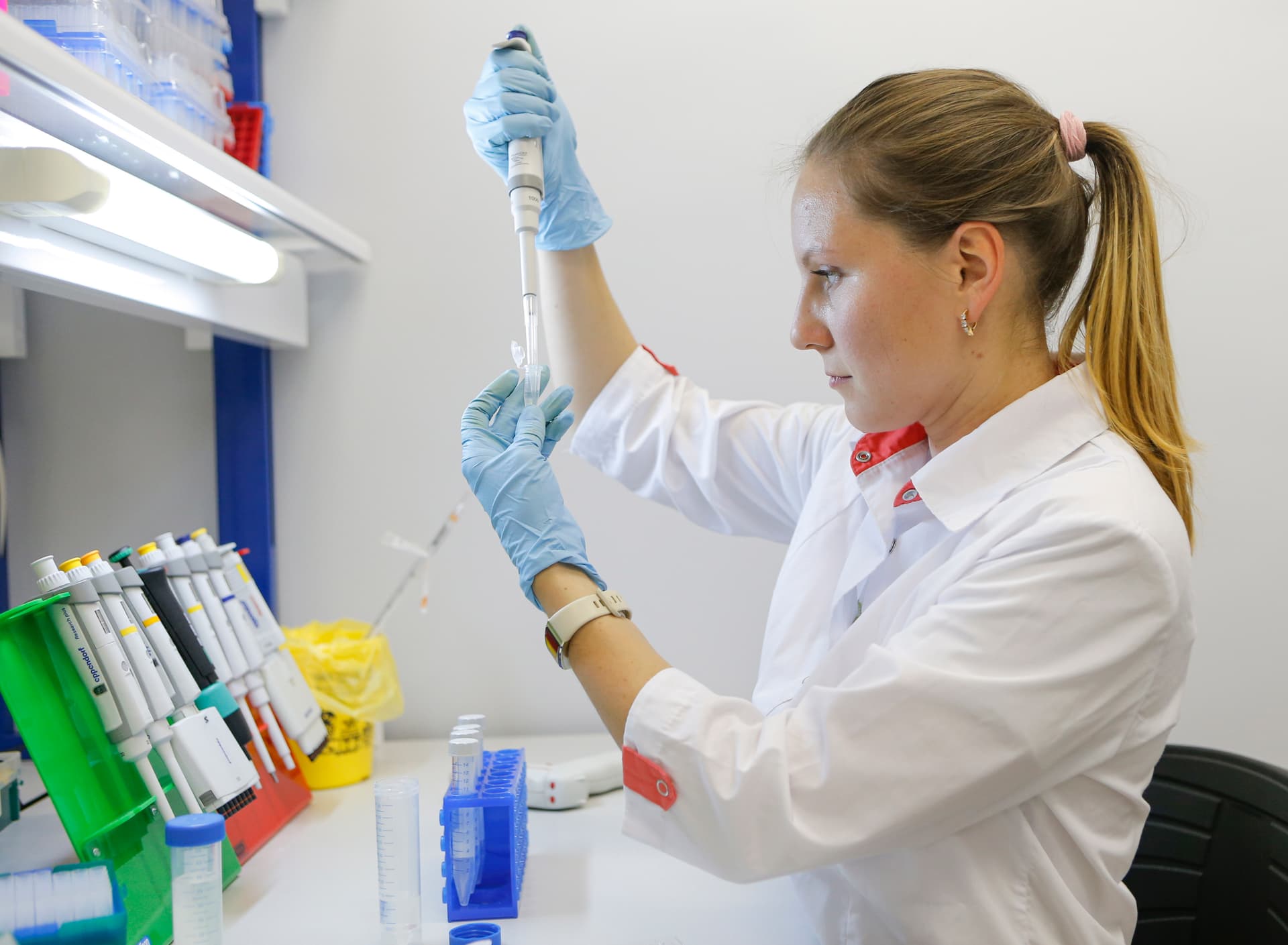 روسيا تبدأ إنتاج لقاحها الجديد ضد فيروس كورونا