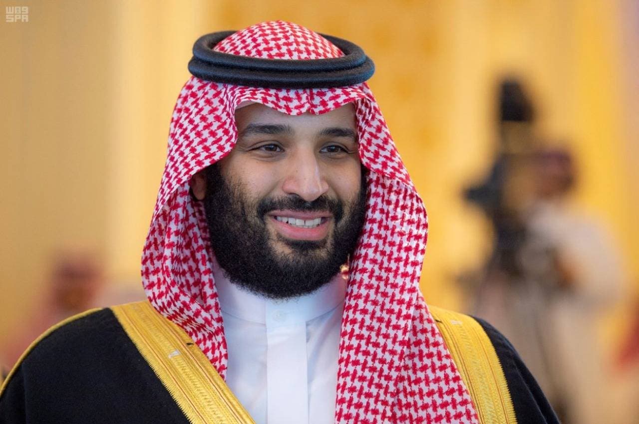 الأمير محمد بن سلمان