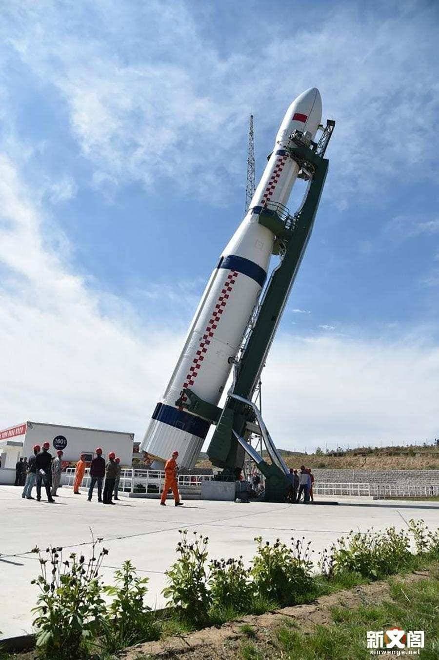 الحكومة الصينية تعد المستثمر الرئيسي قطاع الفضاء وشاركت بشكل كثيف في مجال البحث والتطوير.