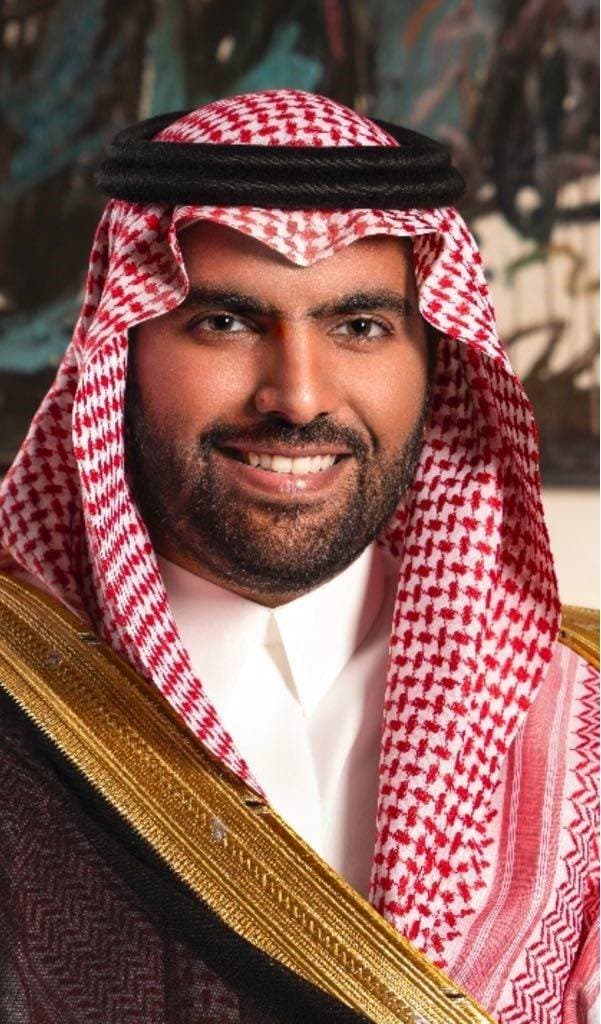 وزير الثقافة بدر بن عبدالله بن فرحان آل سعود.