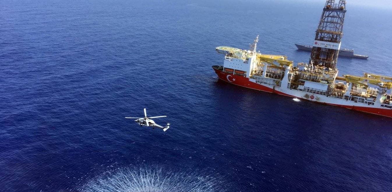 أثار اكتشاف حقول غاز كبيرة في شرق المتوسط توترا شديدا بين انقرة واثينا.