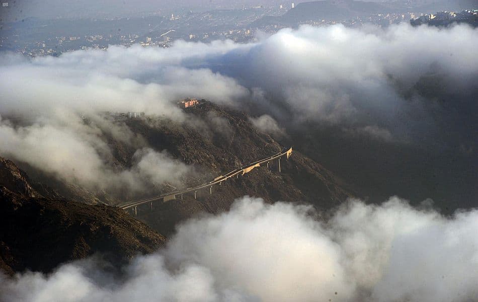 "صيف السعودية" يميط اللثام عن أشهر المواقع السياحية في المملكة