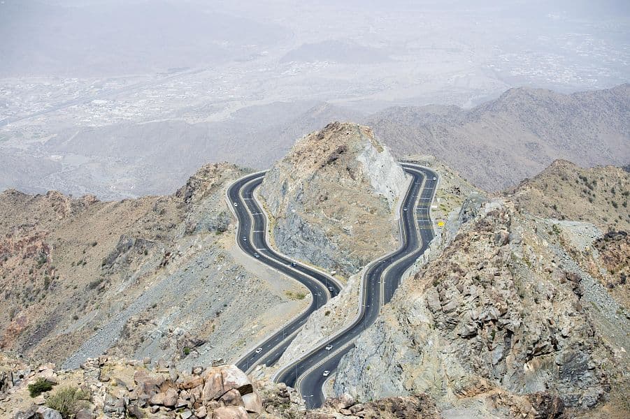 "صيف السعودية" يميط اللثام عن أشهر المواقع السياحية في المملكة