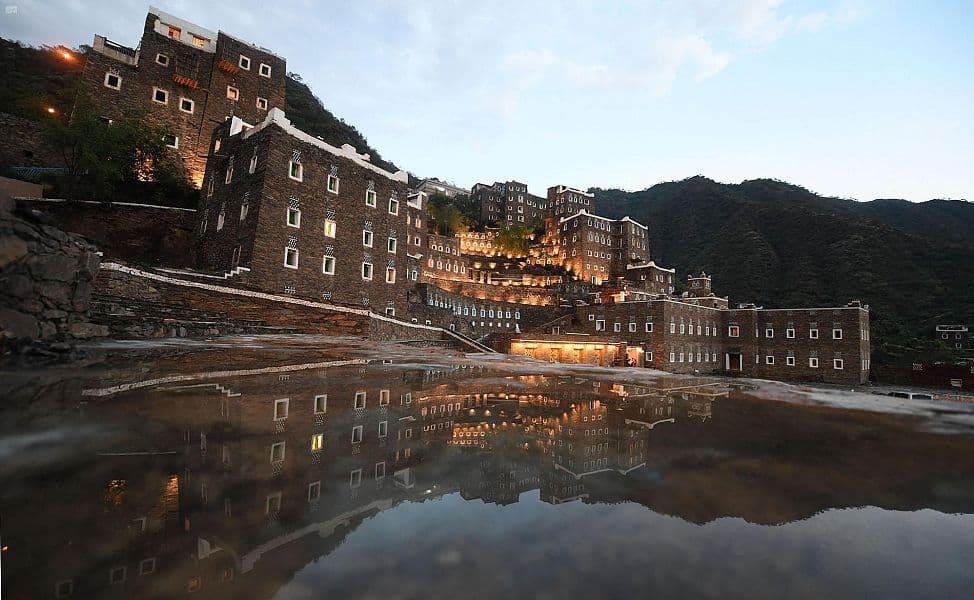 "صيف السعودية" يميط اللثام عن أشهر المواقع السياحية في المملكة