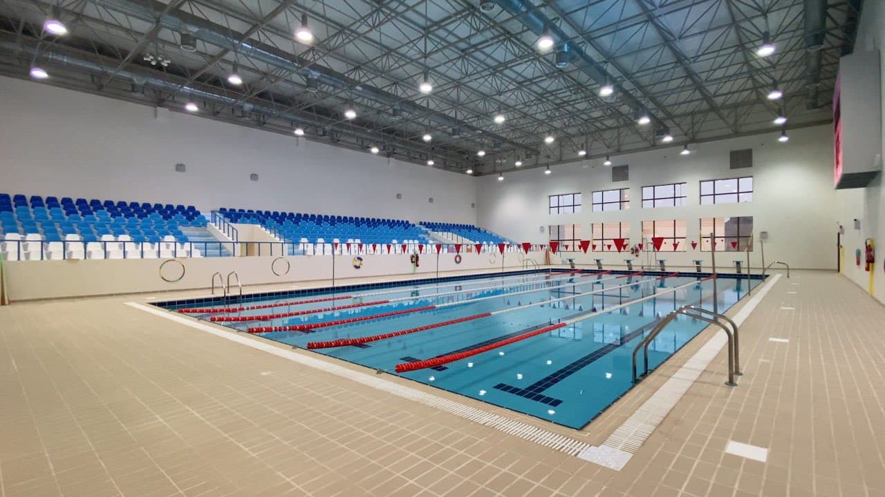 افتتاح مدينة الأمير هذلول بن عبدالعزيز الرياضية في نجران