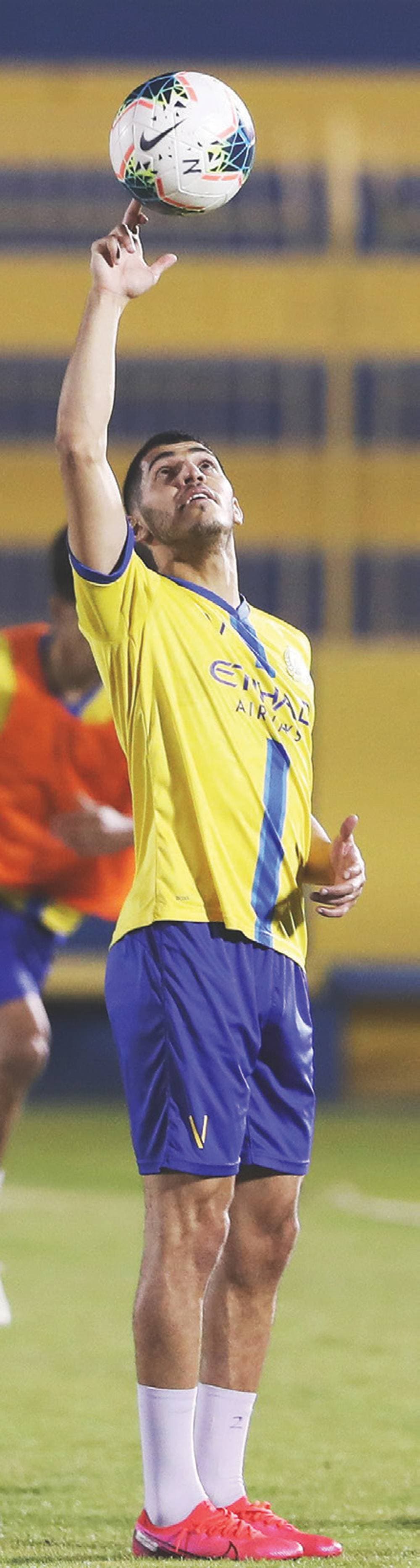 النصر والهلال .. الأهازيج مسجلة