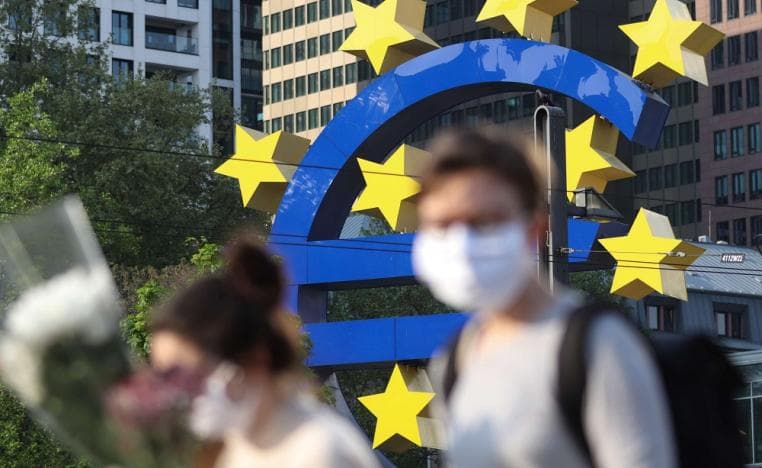 عودة أنشطة الأعمال في منطقة اليورو لتحقيق نمو طفيف في يوليو