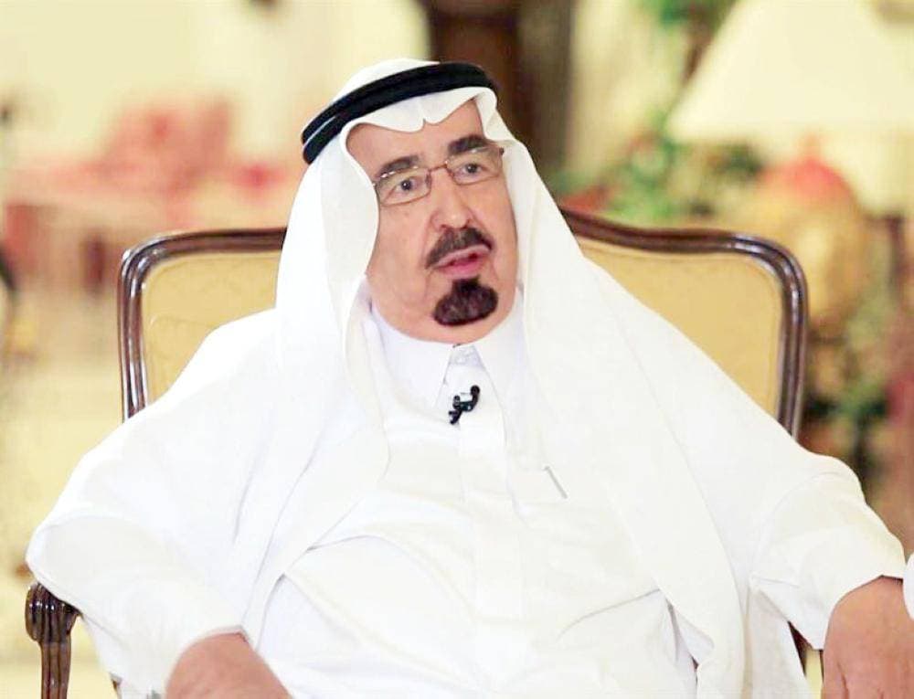 الأديب والمورخ عبدالله الحقيل