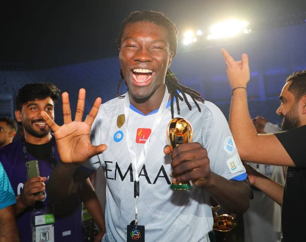 بكأس محمد بن سلمان .. الهلال استثنائي بـ 60 بطولة