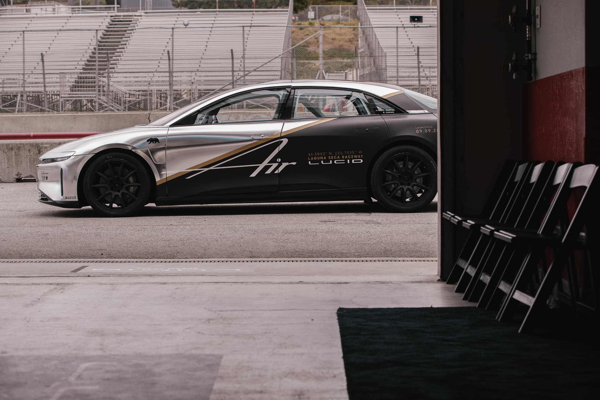 باستثمار سعودي .. إنتاج سيارة لوسيد أير الكهربائية ربيع 2021 والأسعار تبدأ دون 80 ألف دولار 