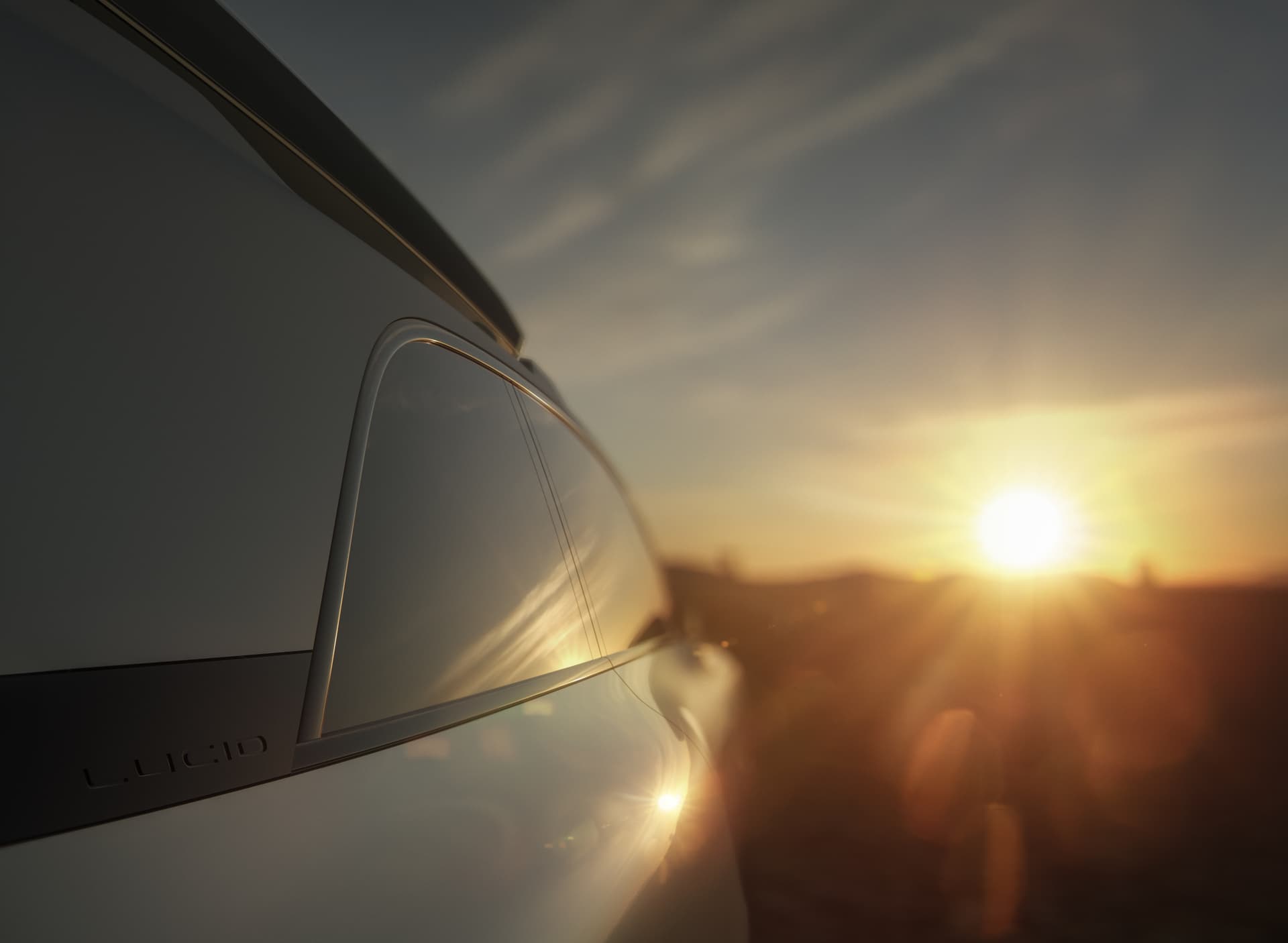 باستثمار سعودي .. إنتاج سيارة لوسيد أير الكهربائية ربيع 2021 والأسعار تبدأ دون 80 ألف دولار 