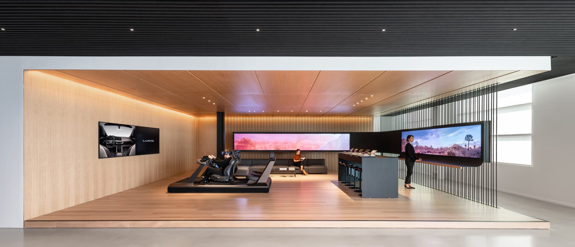 باستثمار سعودي .. إنتاج سيارة لوسيد أير الكهربائية ربيع 2021 والأسعار تبدأ دون 80 ألف دولار 