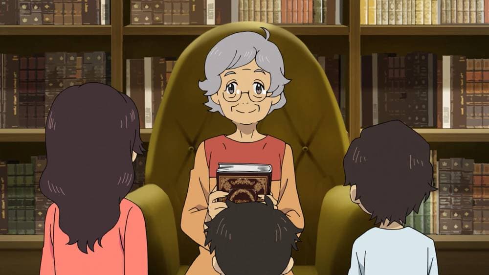 تسعى "مانجا" إلى تمكين المواهب في المجال الإبداعي."واس"