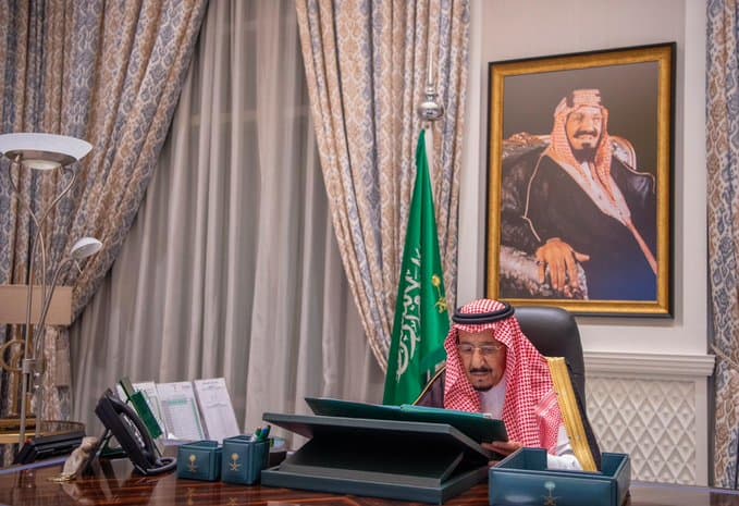 الرياض: ندعم استقرار المنطقة وحلا عادلا لقضية فلسطين