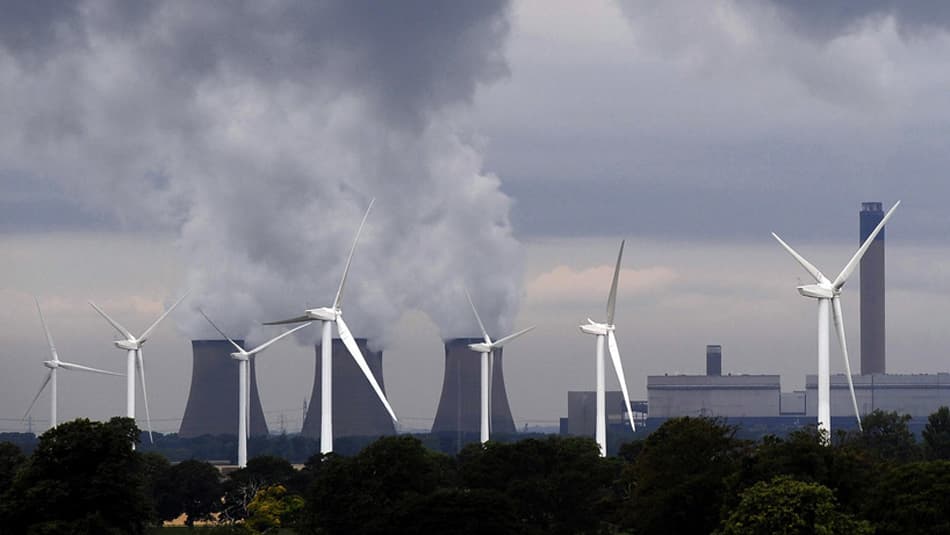 التخلص من الانبعاثات عالميا سيتطلب استثمارات بقيمة 1-2 تريليون دولار سنويا 