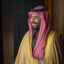 ولي العهد الأمير محمد بن سلمان بن عبد العزيز.