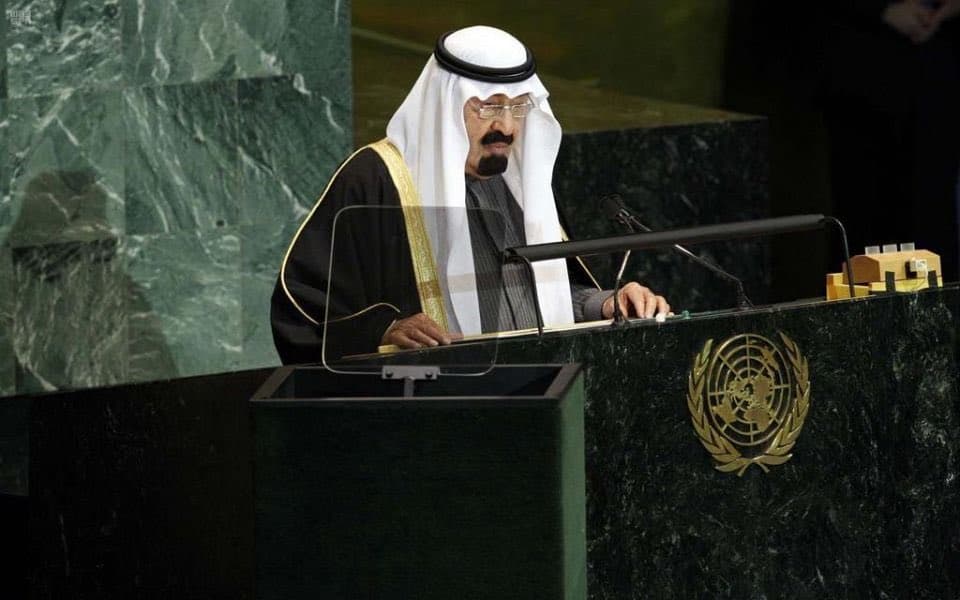 السعودية .. مشاركة فاعلة وداعمه لجهود الأمم المتحدة