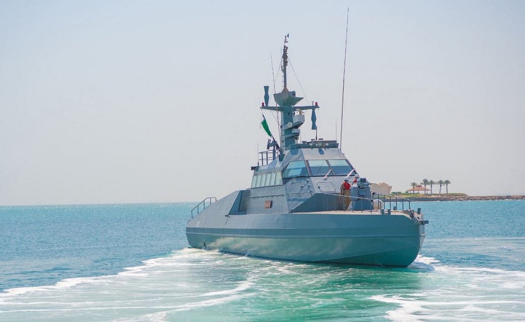 لتعزيز الأمن البحري .. السعودية تتسلم زوارق الاعتراض السريعة من فرنسا