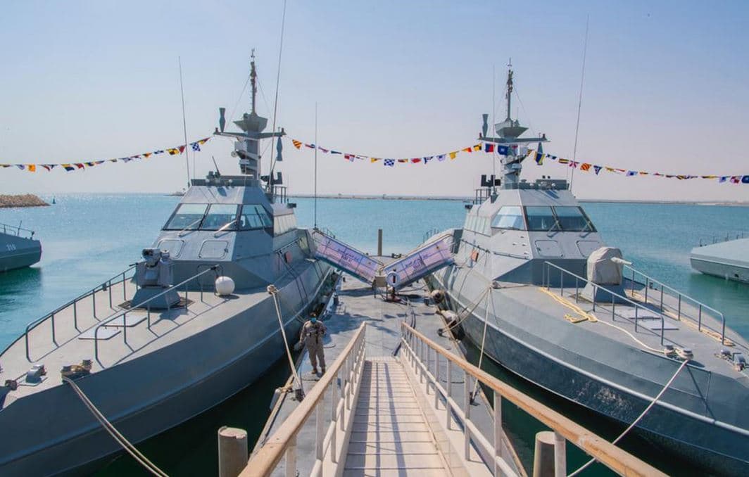 لتعزيز الأمن البحري .. السعودية تتسلم زوارق الاعتراض السريعة من فرنسا