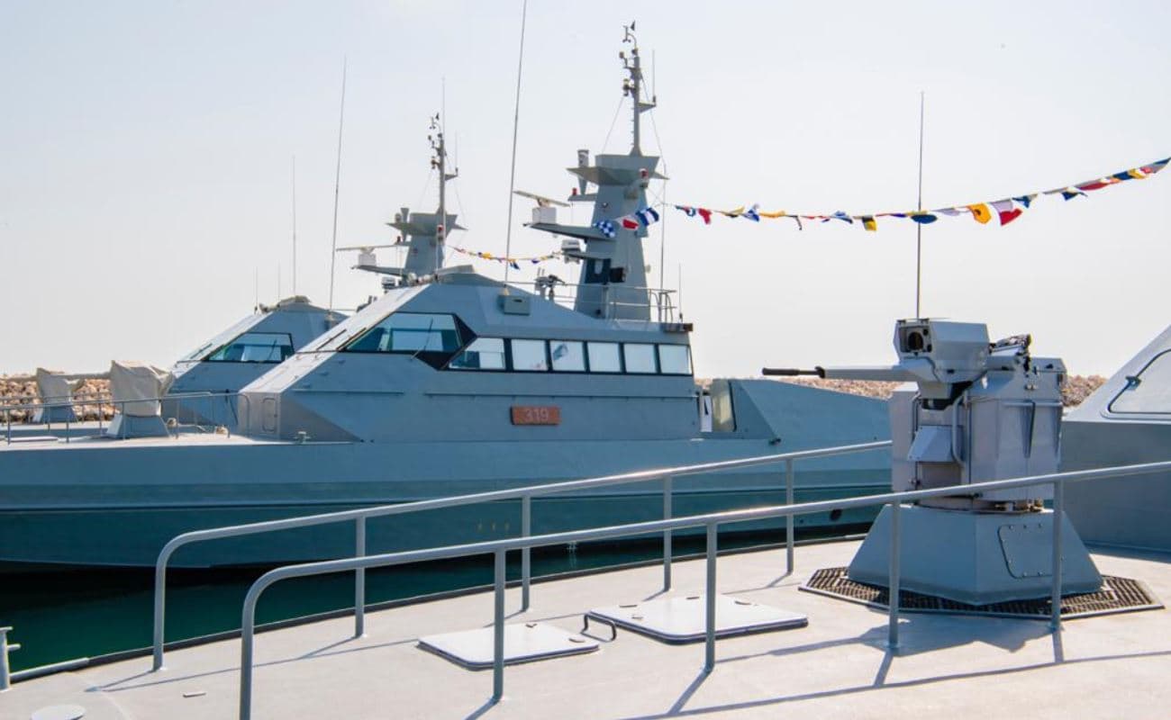 لتعزيز الأمن البحري .. السعودية تتسلم زوارق الاعتراض السريعة من فرنسا