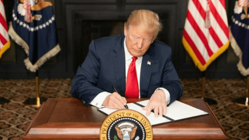 عقوبات أمريكية على 24 كيانا وشخصية مرتبطين ببرنامج الأسلحة الإيرانية