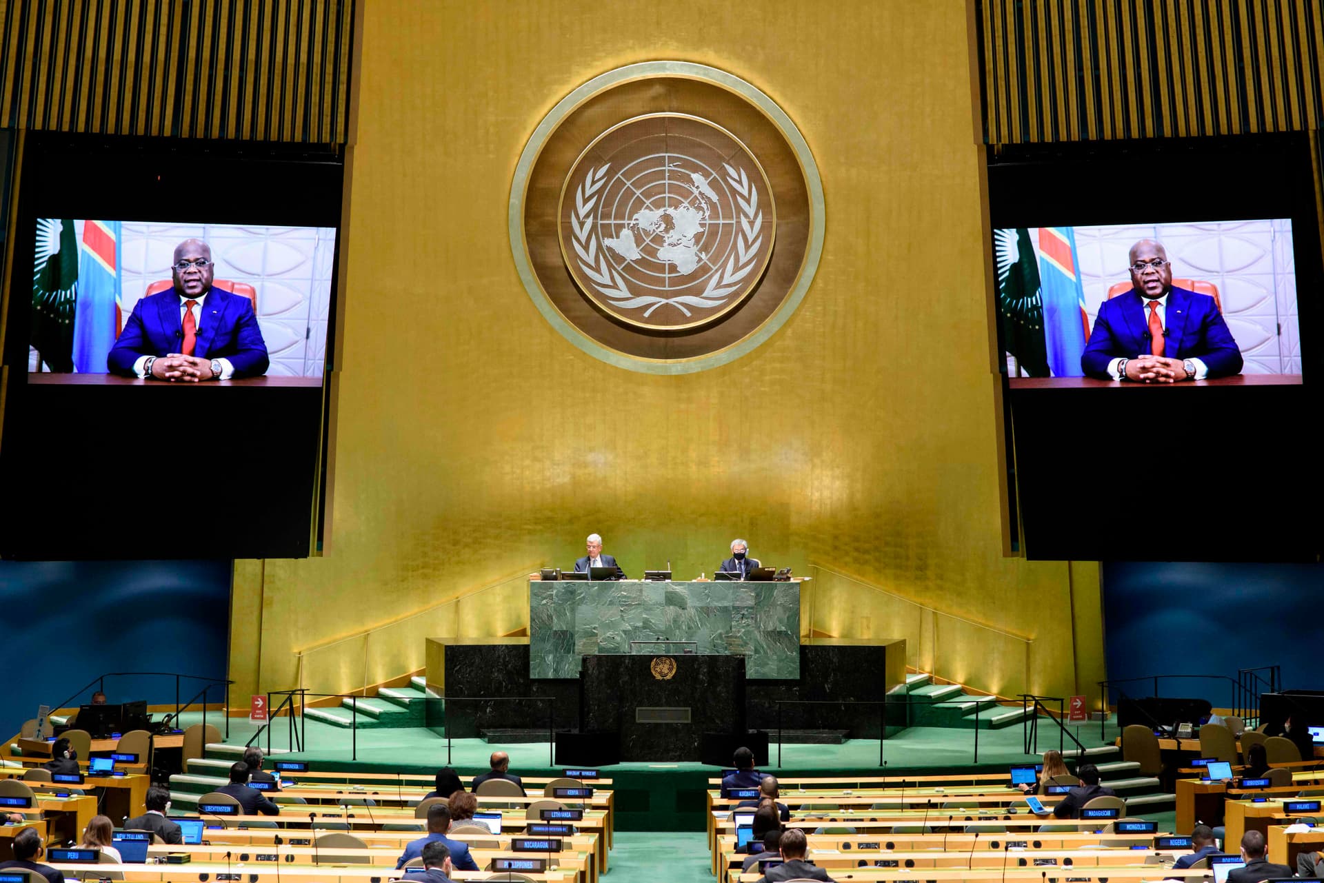 الكونغو تطالب بشطب كل ديون الدول النامية لمساعدتها على مواجهة كورونا