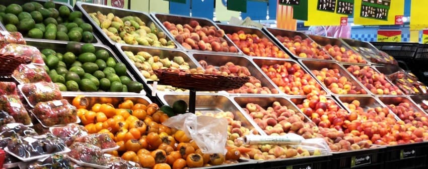 تسارع وتيرة التضخم في البرازيل بعد ارتفاع أسعار المواد الغذائية 