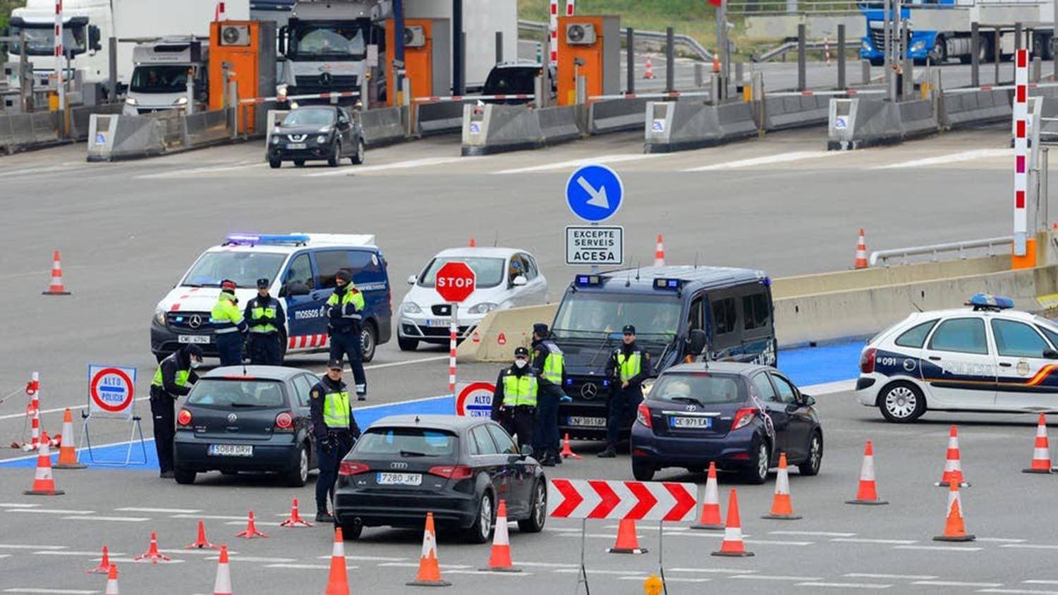 القيود الأوروبية لمواجهة الفيروس لم تكن فعالة بما فيه الكفاية أو لم تفعّل او تتبع كما يجب.