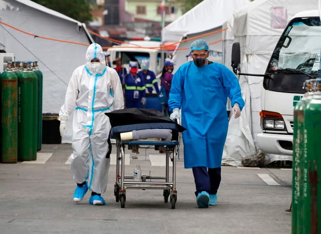 الصحة العالمية: مليونا وفاة "محتملة" بكورونا في حال عدم القيام بكل ما يلزم