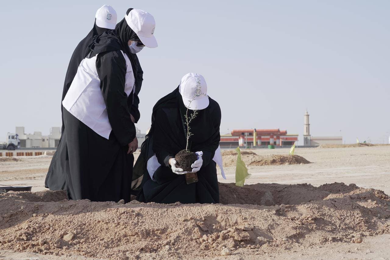 فعاليات تطوعية وثقافية في ميادين الرياض احتفاء بالوطن