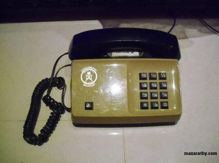 الهاتف الثابت والمتغيرات .. حين تلاشت حرارة الخطوط