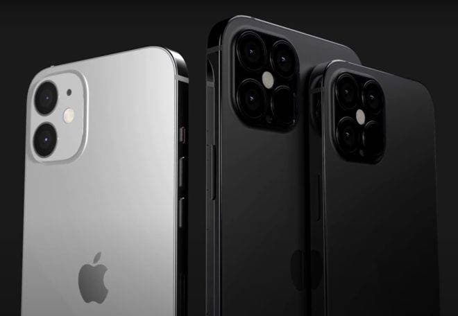 الكشف عن آيفون 12 سيكون خلال الأسبوع الجاي.