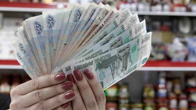 توقعات بأن يكون انكماش الاقتصاد الروسي بأقل من 4٪ 