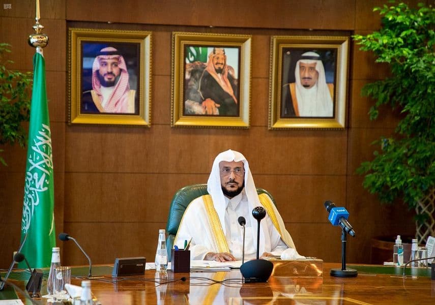 وزير الشؤون الإسلامية: منتدى القيم الدينية يبرز دور المملكة في الحوار العالمي ومكانتها الدولية