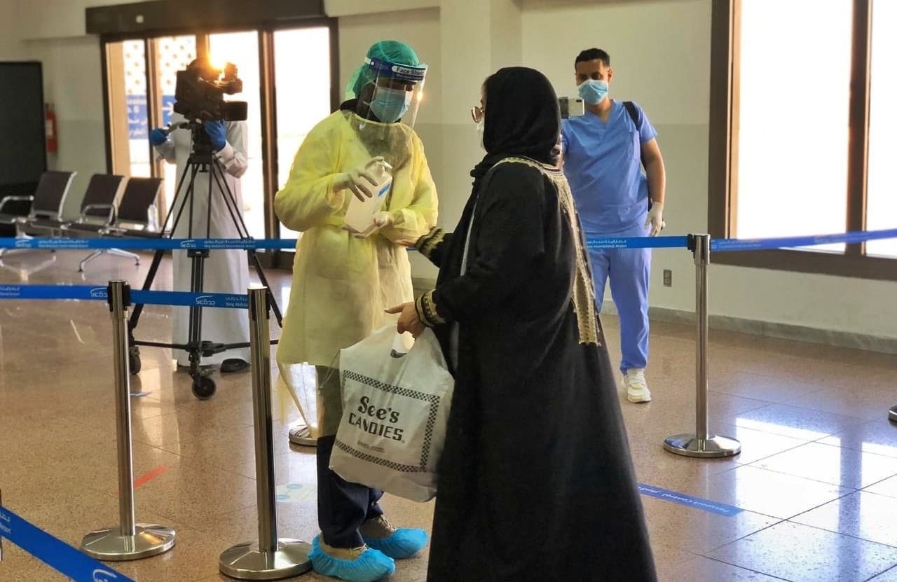 501 إصابة جديدة بفيروس كورونا في السعودية