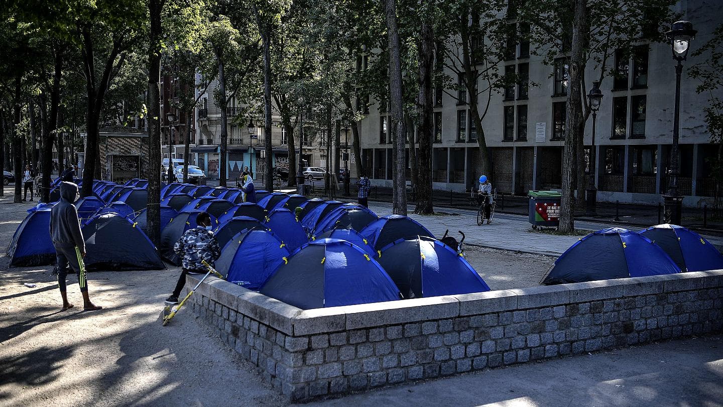 الاتحاد الأوروبي يسجل تراجعا بنسبة 31% في طلبات اللجوء عام 2020 