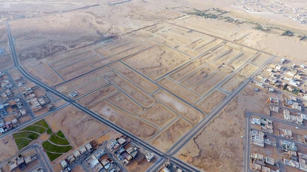  الانتهاء من تطوير مخططين في الجوف يوفران 2309 أرض لمستفيدي "سكني"