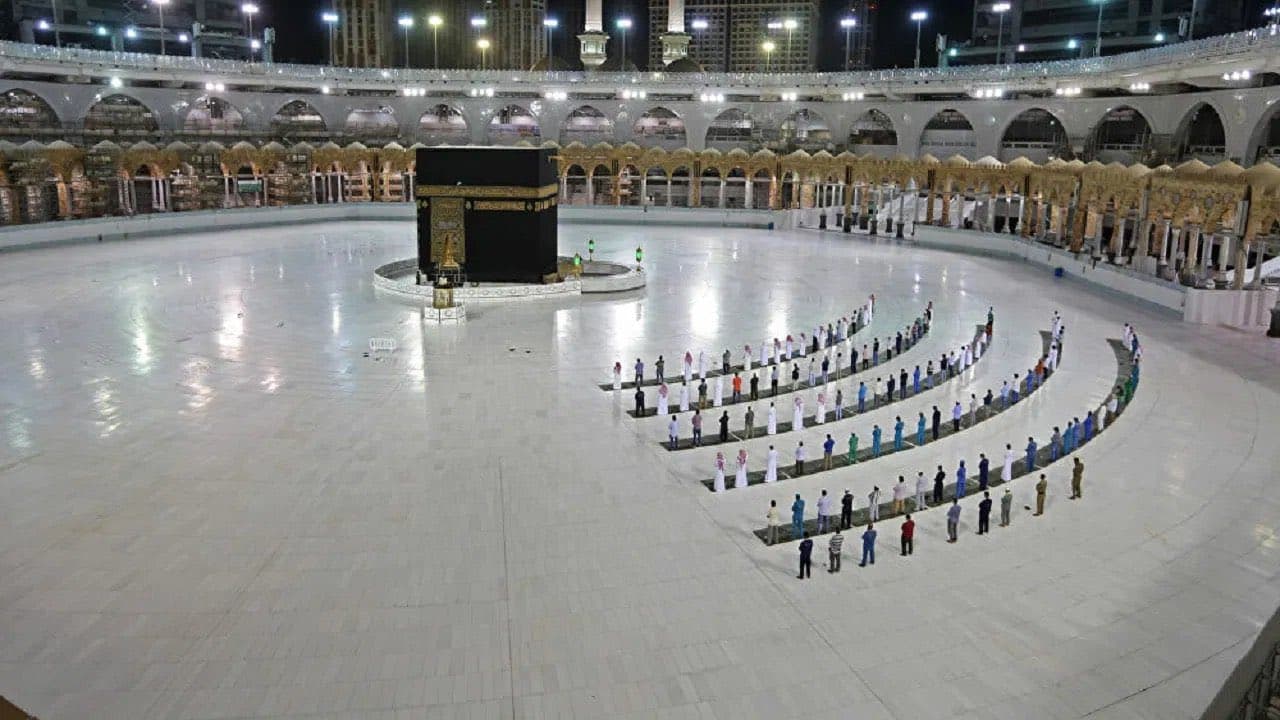 ابتداء من الأحد .. استقبال المصلين في المسجد الحرام
