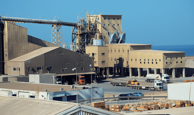 38.9 مليون ريال صافي أرباح "أسمنت تبوك" خلال التسعة الأشهر الأولى من 2020