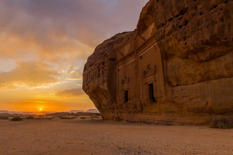  "هيئة العلا": افتتاح المواقع التراثية للزوار نهاية أكتوبر الجاري