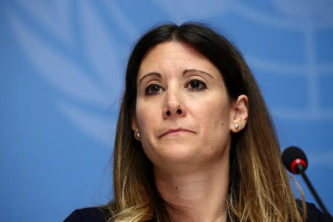 عالمة الأوبئة لدى منظمة الصحة العالمية في عين عاصفة كورونا