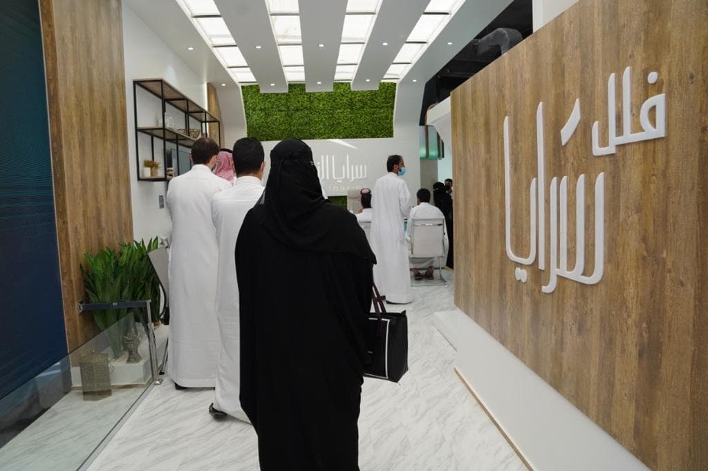 إقبال غير مسبوق على مشروع "سرايا الجوان" وحجز 90% من وحداته خلال الساعات الأولى من طرحه 