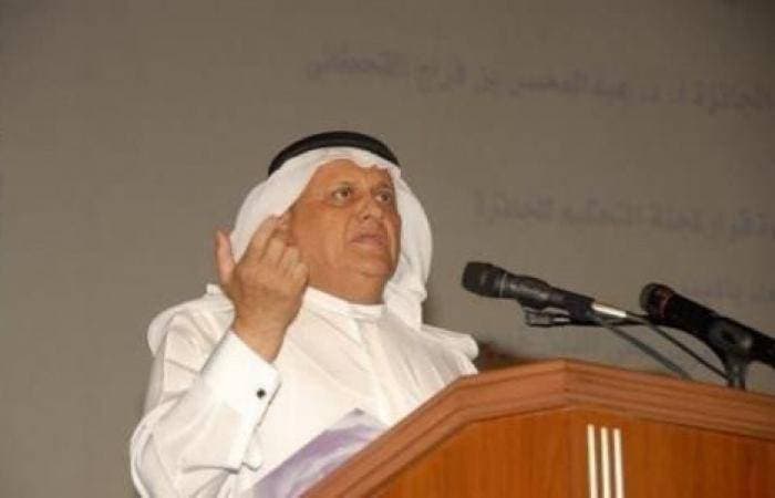 عبدالله الزيد.