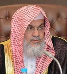 الشيخ خالد اللحيدان