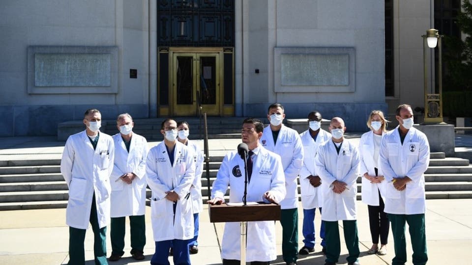 خبر سار من أمريكا .. ترخيص استعمال عقار ريمديسيفير لعلاج كورونا