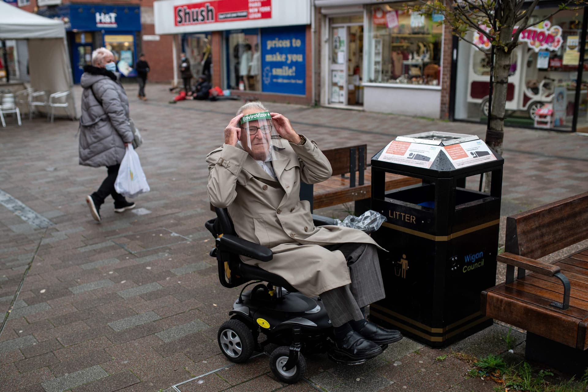 بريطانيا تسجل 20530 إصابة جديدة بفيروس كورونا