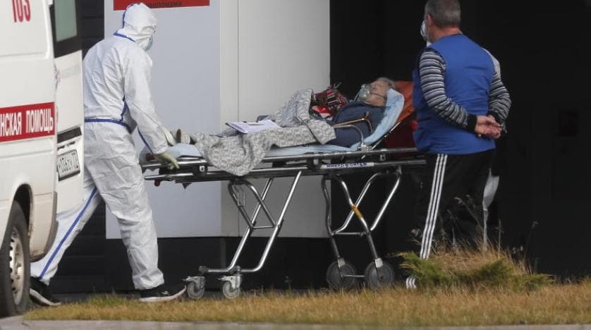 منظمة الصحة: عدد إصابات قياسي جديد بكورونا في العالم لليوم الثالث 