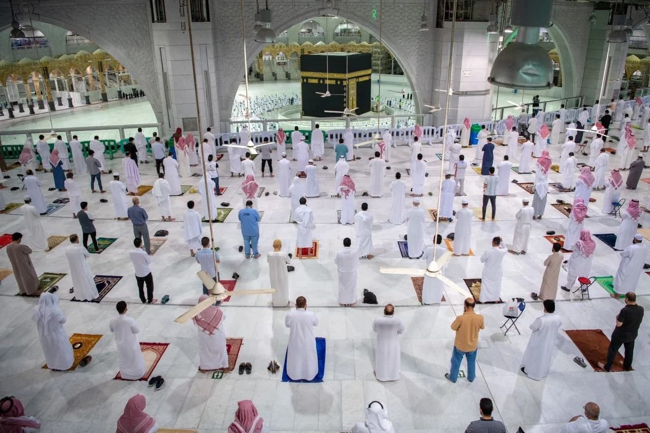 أكثر من 1.4 مليون مستفيد من تطبيق "اعتمرنا"