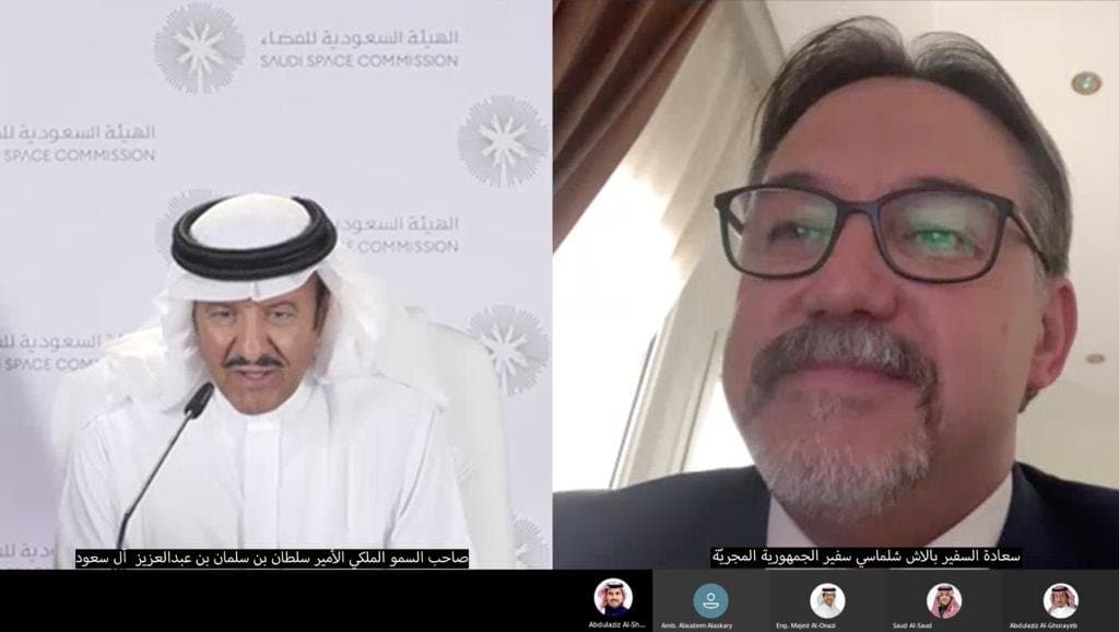 الأمير سلطان بن سلمان يبحث مع سفيري بريطانيا والمجر تعزيز التعاون