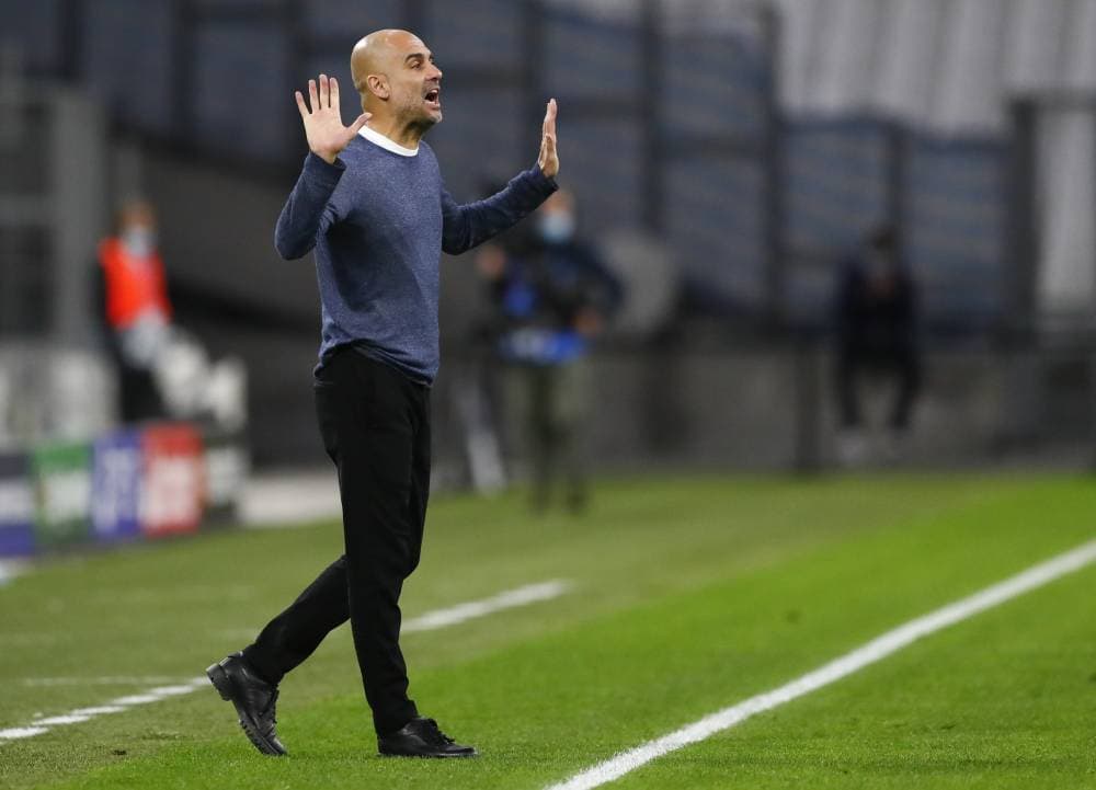 جوارديولا: إذا لم تفز .. يدمرونك